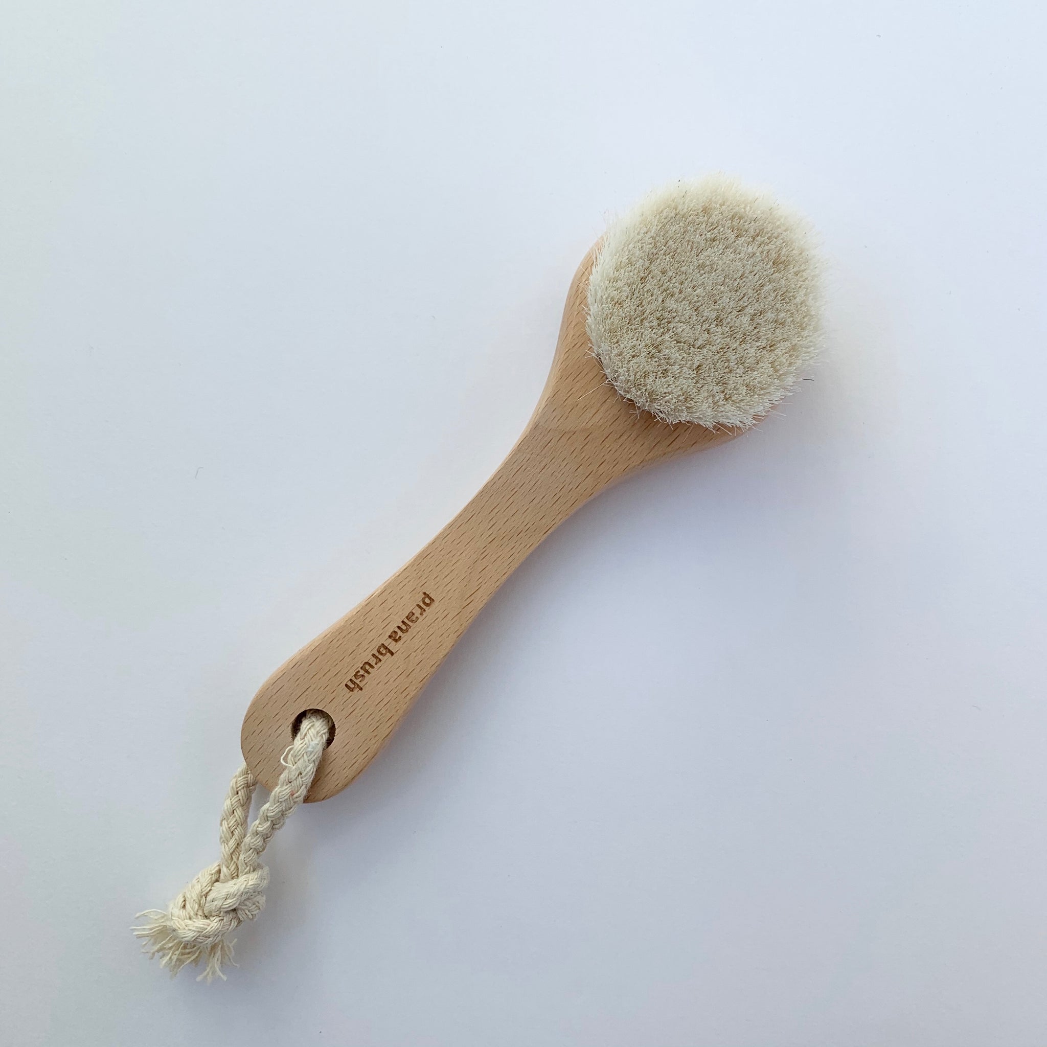 Facial Dry Brush